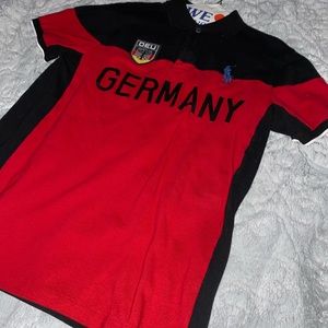 GERMANY Polo Shirt